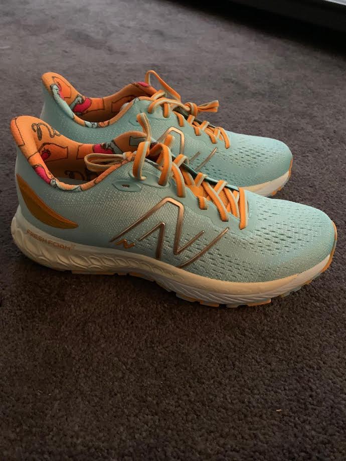 New Balance Fresh Foam 880 Treadmill Running Shoes