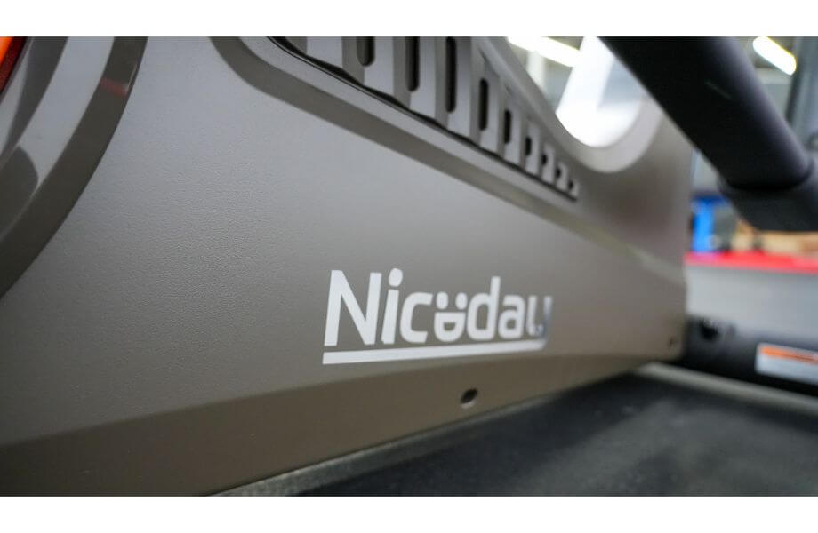 Nice Day Elliptical logo