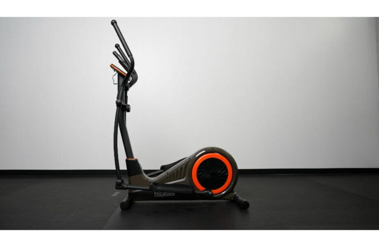 Niceday Elliptical Machine Review (2024) Garage Gym Reviews