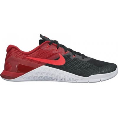 Nike metcon 3 red black store