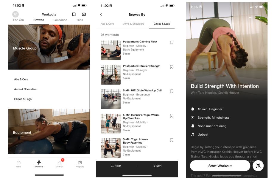 The 10 Best Free Workout Apps Tested By