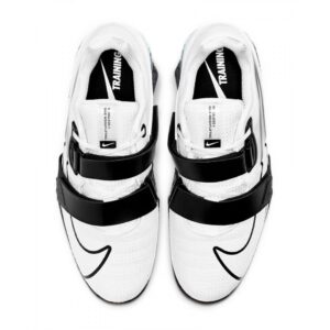 black and white NIke Romaleos 4 product image