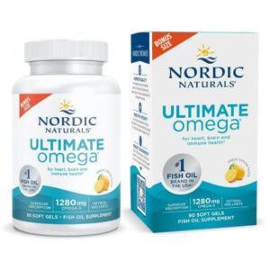nordic naturals ultimate omega liquid