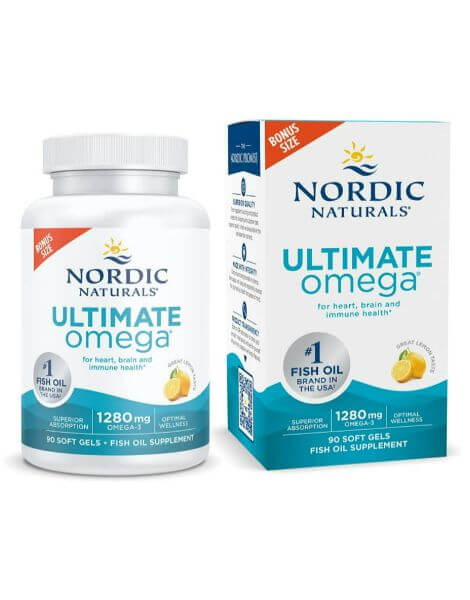 nordic naturals ultimate omega liquid