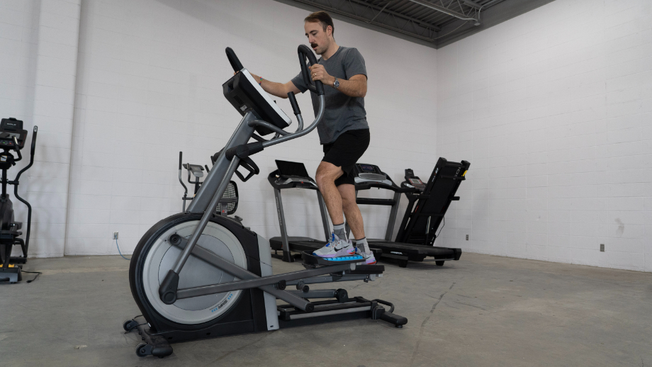 After Years of Testing, These Are the 6 Best Commercial Ellipticals (2023) Cover Image