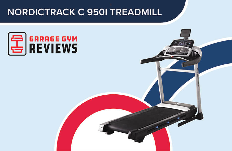 NordicTrack C950i Treadmill Review (2023): Discontinued, But Here’s Our Alternative Top Pick Cover Image
