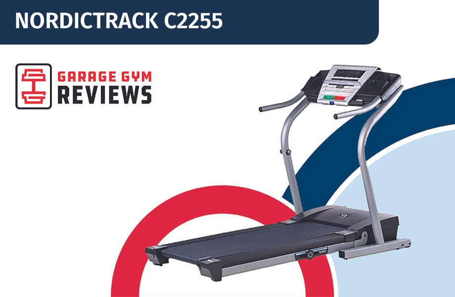 NordicTrack C2255 Treadmill Review (2023): Alternatives to This Defunct Running Machine Cover Image