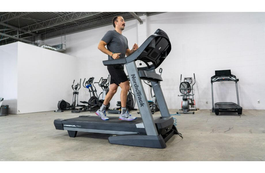 Best Quiet Treadmill (2024): 5 Peaceful Options for Cardio Cover Image