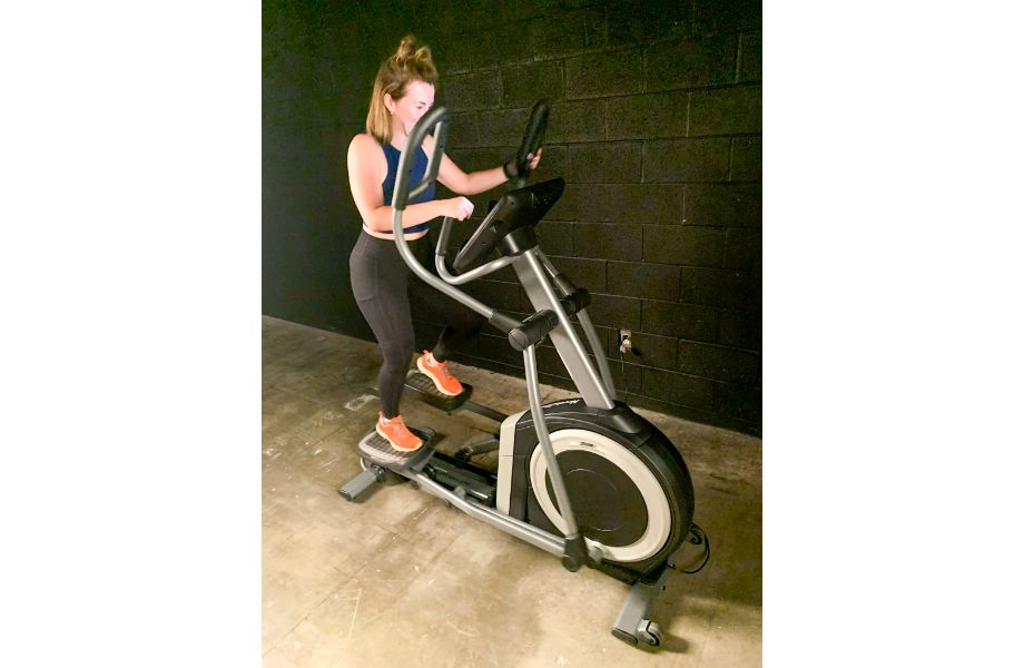 NordicTrack Commercial 9.9 Review (2024): Free Elliptical With 4-Year iFIT Membership 