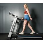 NordicTrack EXP 7i Treadmill in use