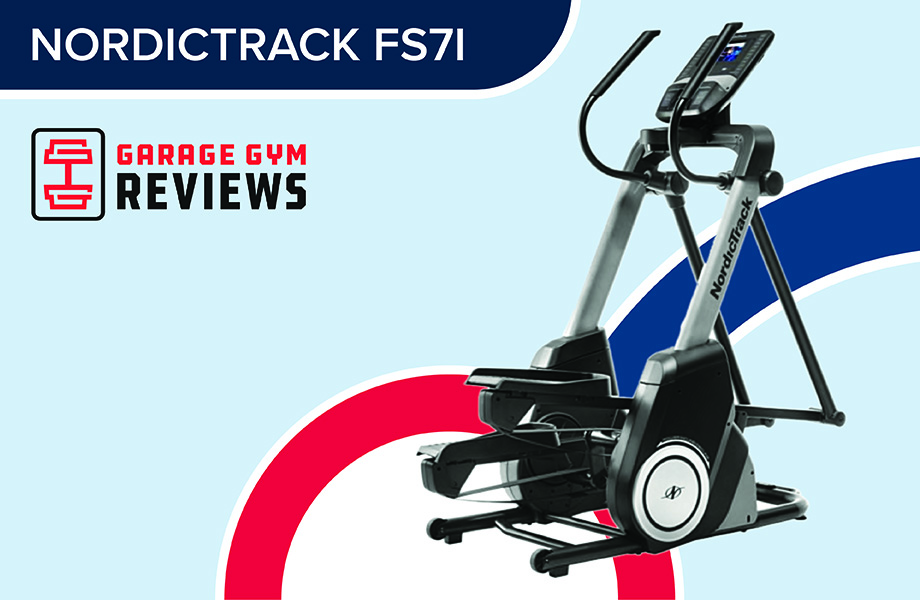 NordicTrack FS7i Review (2024): Discontinued Elliptical With Nice Specs Cover Image