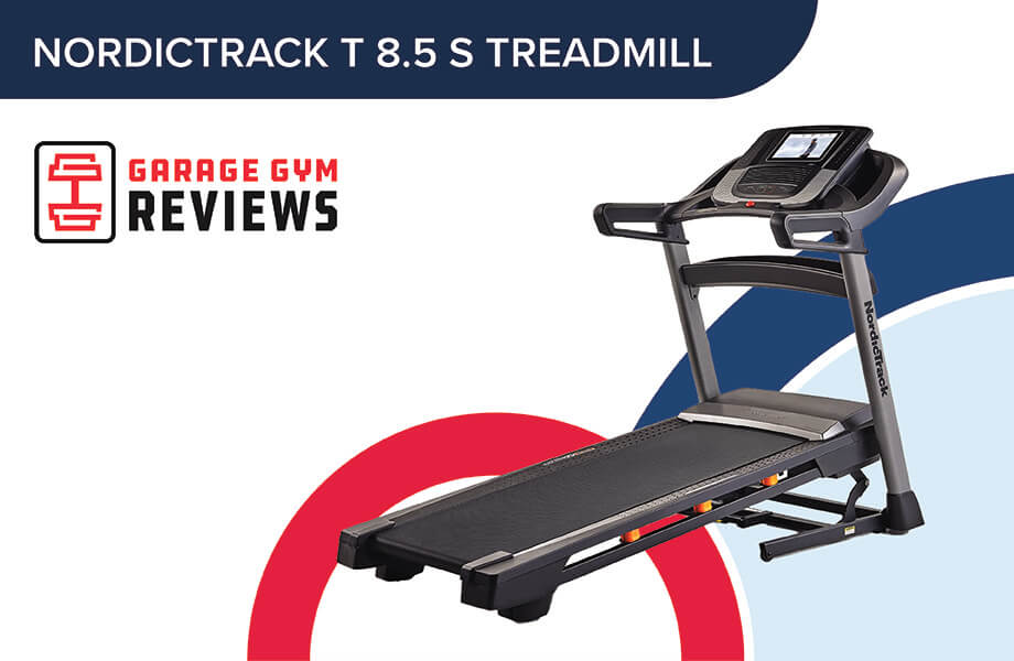 NordicTrack T 8.5 S Treadmill Review (2024): A Solid Option for the Whole Family Cover Image