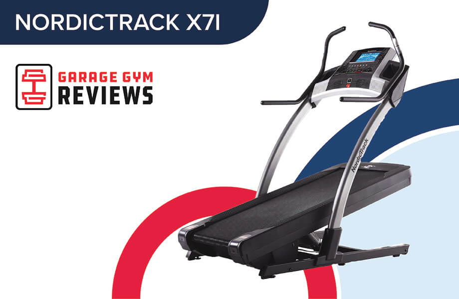 NordicTrack X7i Review (2022): A Discontinued Treadmill With a Great Alternative Cover Image