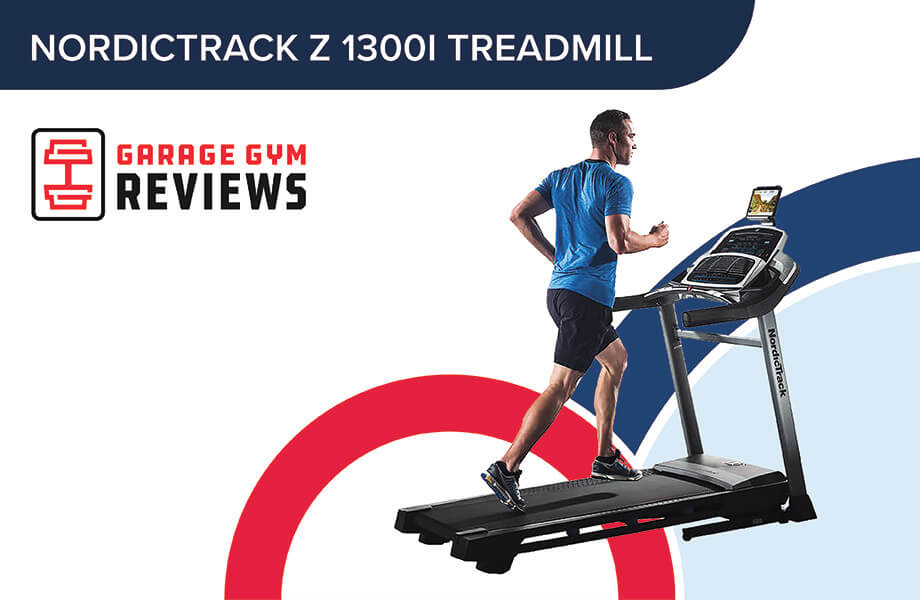 NordicTrack Z 1300i Treadmill Review (2023): A Feature-Packed Treadmill for Home Gyms Cover Image
