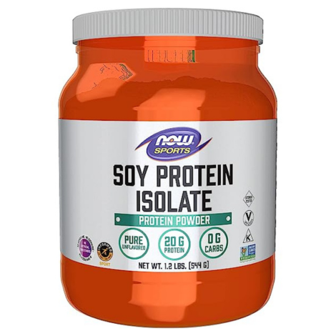 NOW Sports Soy Protein