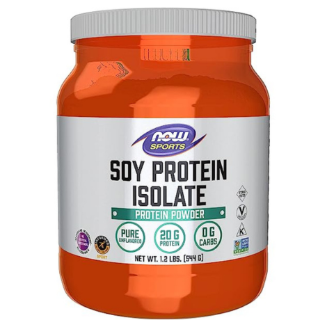 Soy Protein Isolate: Pros, Cons & Healthier Options