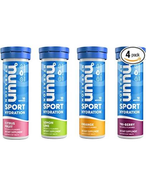 nuun sport