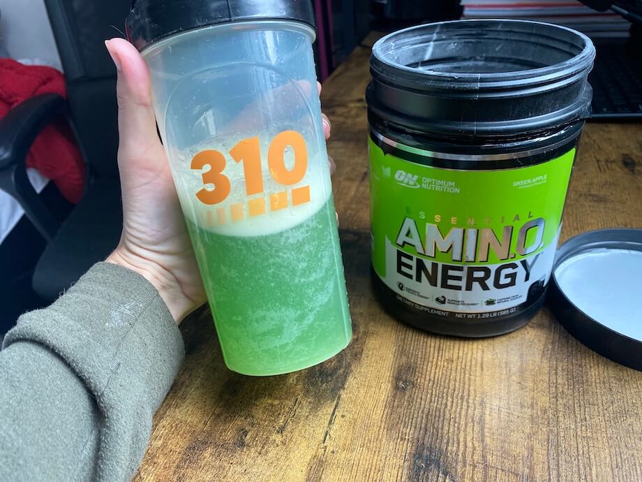 ON Amino Energy 7