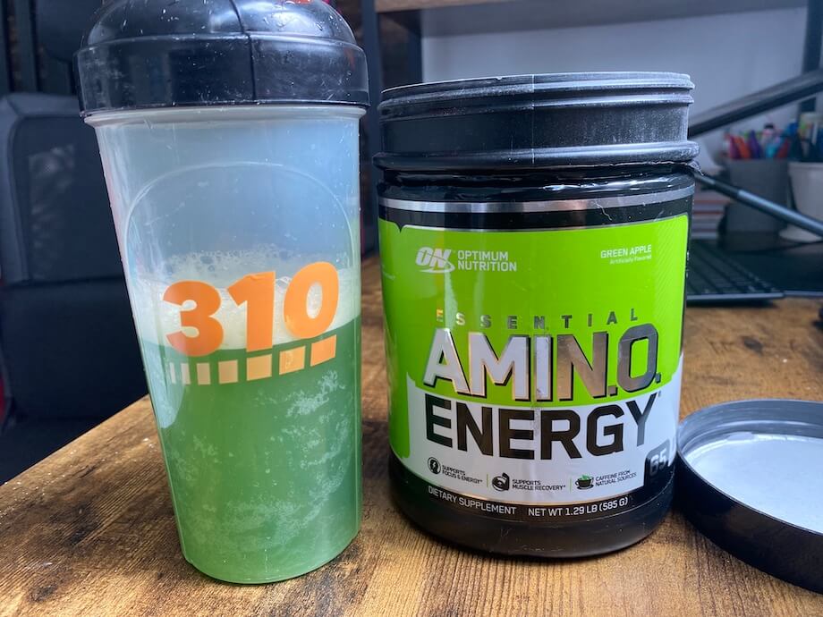 ON Amino Energy 8