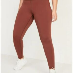 old navy high wasited powerpress leggings