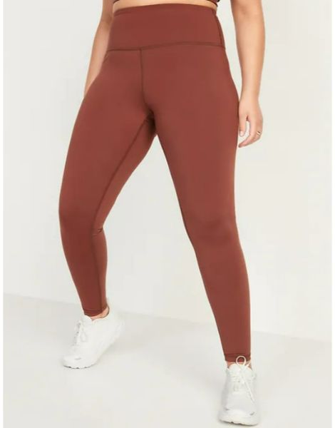 Old Navy High-Waisted PowerPress Leggings