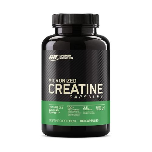 Optimum Nutrition Micronized Creatine Capsules