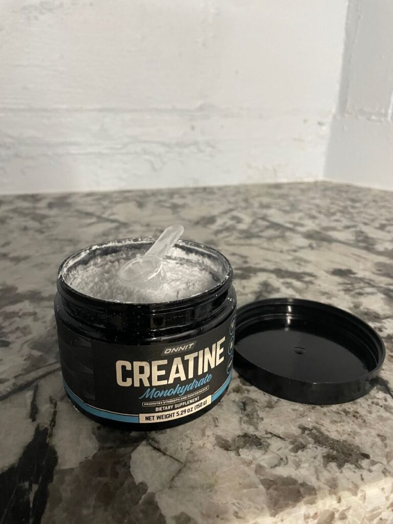 Onnit creatine monohydrate powder