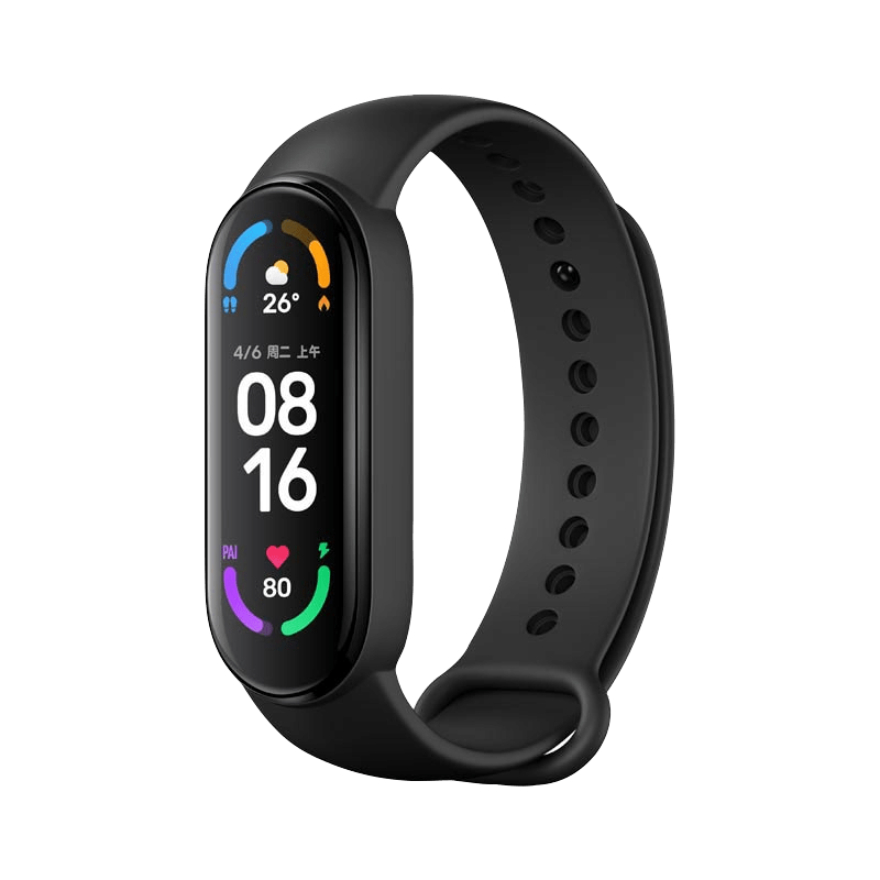 Mi Band 6 Smart Watch.