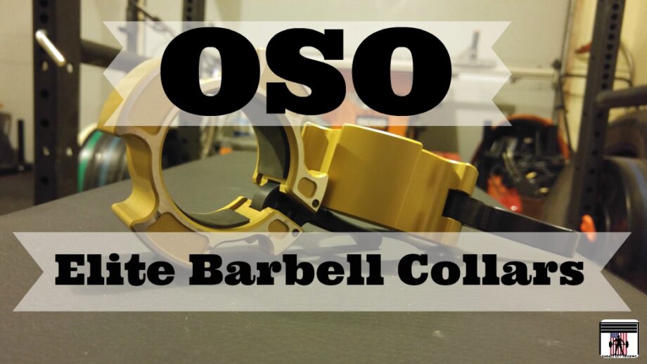 OSO Elite Barbell Collars Review Cover Image