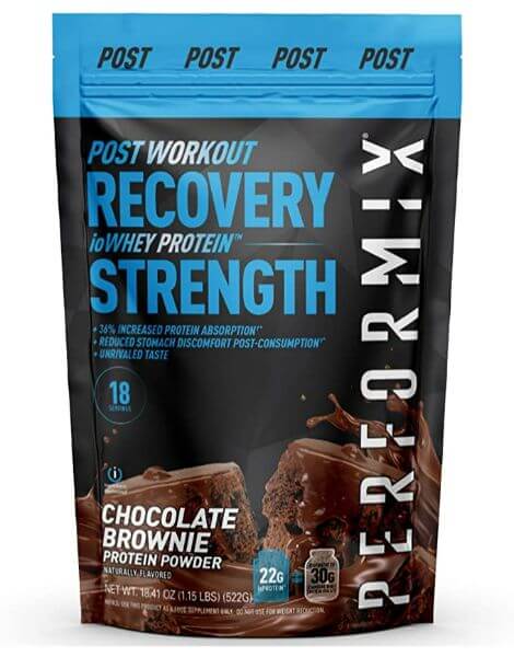 PERFORMIX ioWHEY