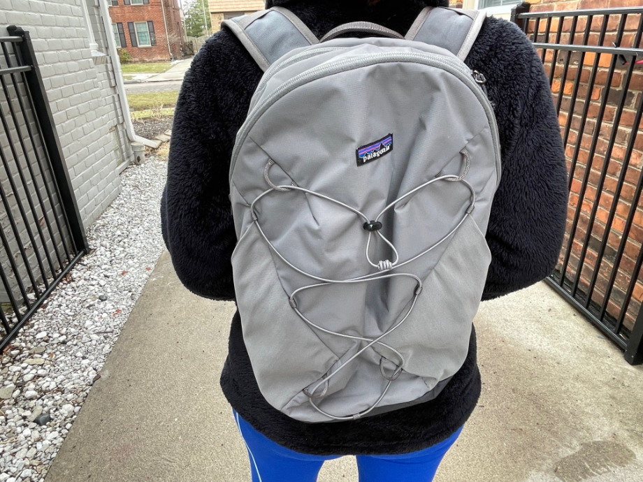 Patagonia Altiva Pack 2 on person