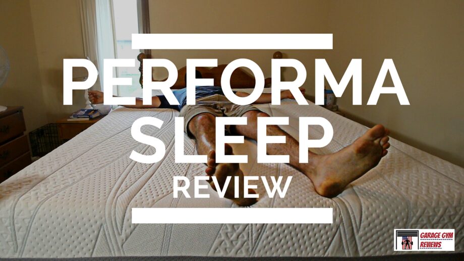 PerformaSleep Mattress Review: A Mattress for Athletes Cover Image