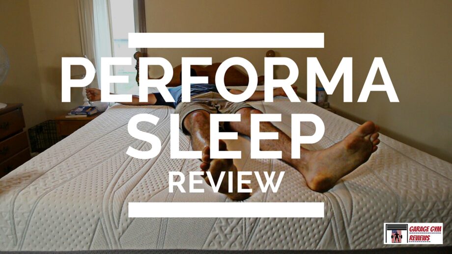 PerformaSleep Mattress Review: A Mattress for Athletes