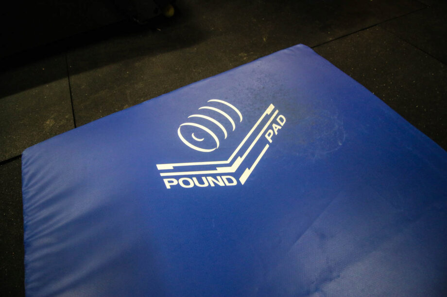 Pound Pad Review: Weightlifting Noise Reduction Cover Image