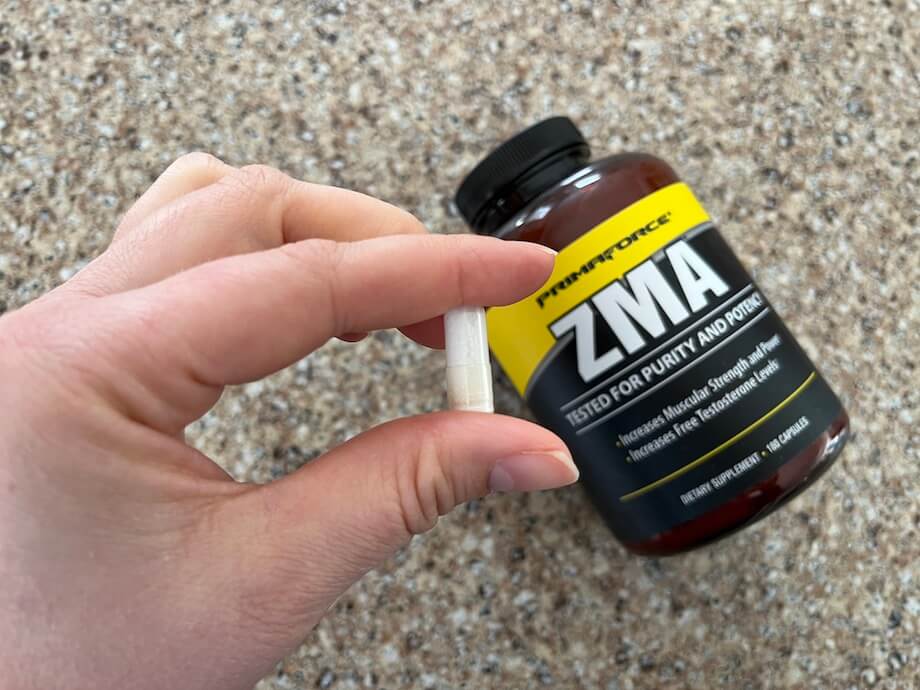 Best ZMA Supplements - AskMen