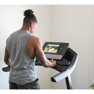 proform trainer 8.0 treadmill display