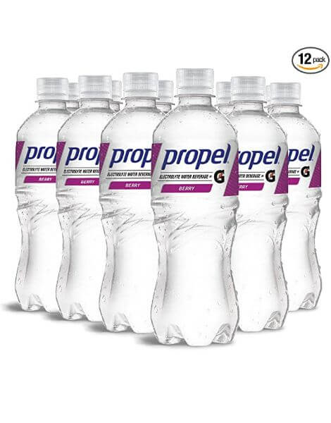 Propel Electrolyte Water