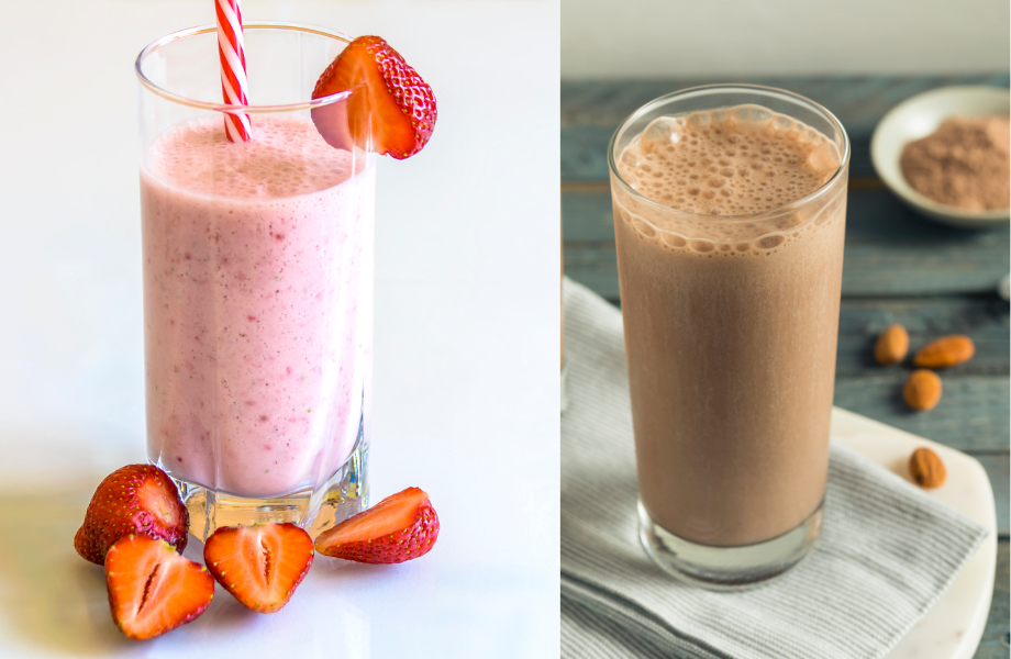 Our Favorite Protein Shakes for Bulking: Recipes We’ve Tried and Liked   Cover Image