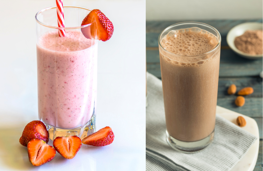 Three Easy Recovery Smoothies for Athletes - Crowded Kitchen