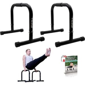 pull up dip fitness parallettes product phoo