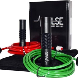 Pulse Weighted Jump Rope Set