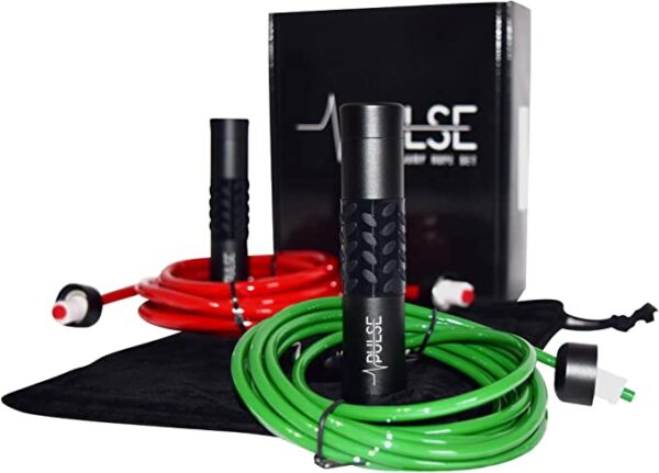 Pulse Weighted Jump Rope Set