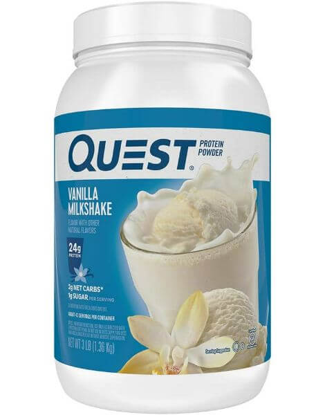 Quest Nutrition Protein Powder