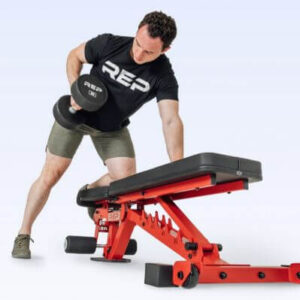 rep ab 3000 2.0 fid adjustable weight bench