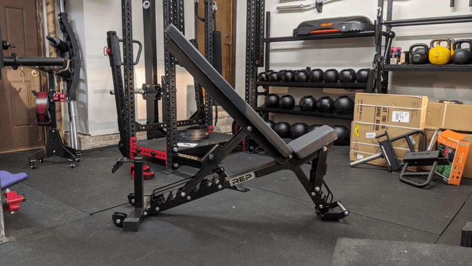 REP Fitness AB-5200 Adjustable Bench In-Depth Review - Best Value Incline Bench?