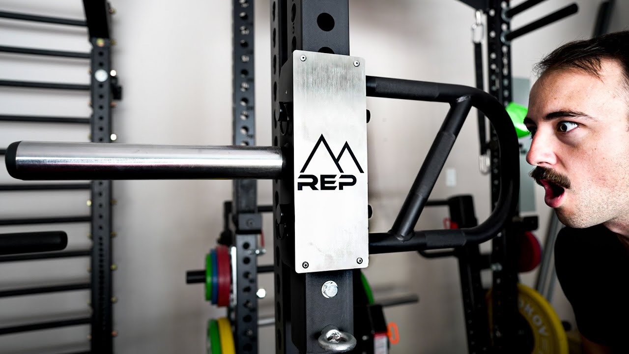 REP ISO Arms Review: Budget-Friendly Adjustable Jammer Rack Attachment 