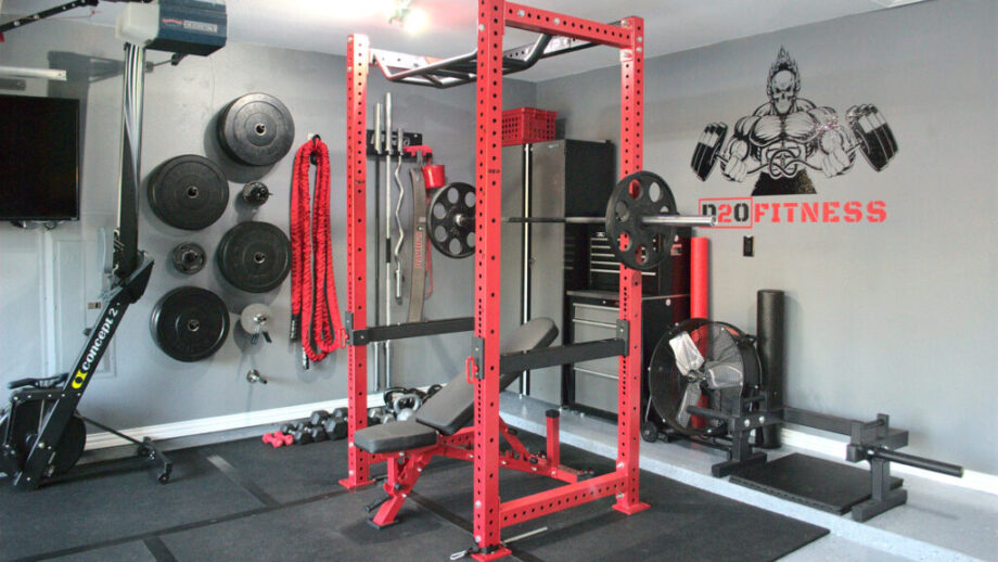 REP Fitness PR-4000 Power Rack