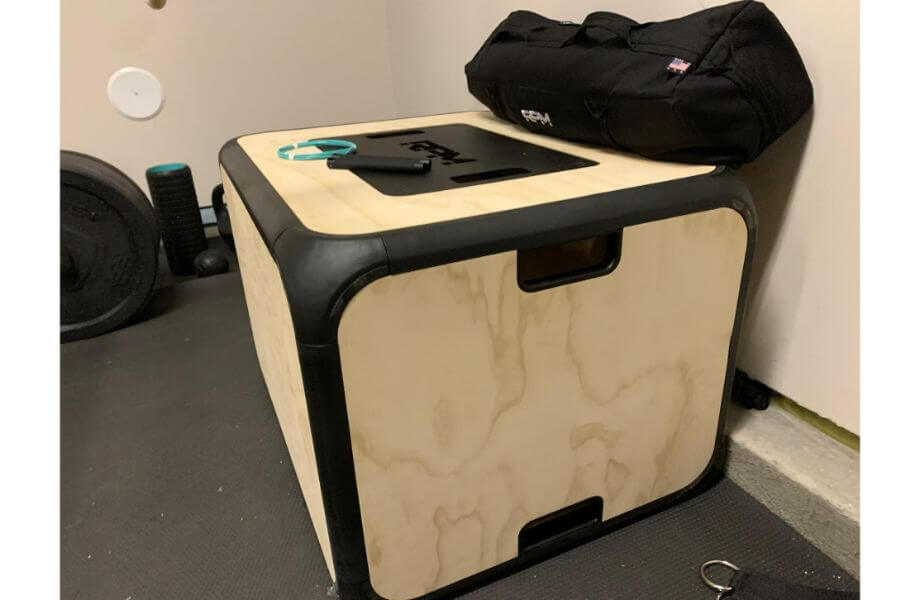 rpm atom plyo box