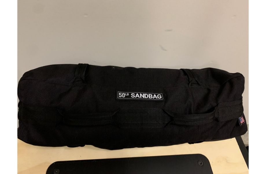 rpm atom sandbag