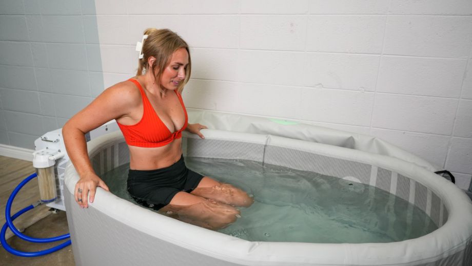 How to Cold Plunge: Hot Tips and Cold Facts About Cold Water Therapy Cover Image